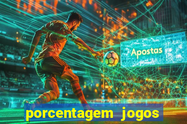 porcentagem jogos da pg